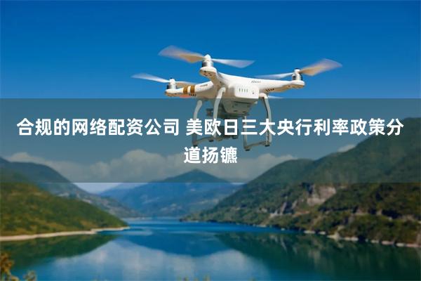 合规的网络配资公司 美欧日三大央行利率政策分道扬镳