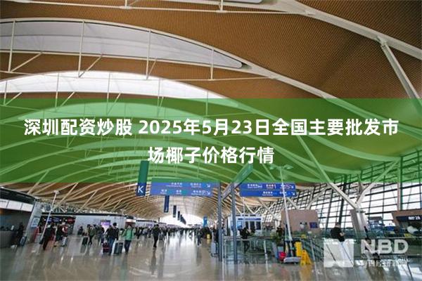 深圳配资炒股 2025年5月23日全国主要批发市场椰子价格行情
