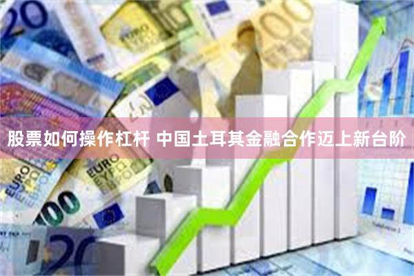 股票如何操作杠杆 中国土耳其金融合作迈上新台阶